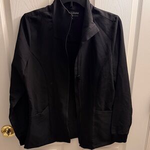 Mandala Scrub Jacket